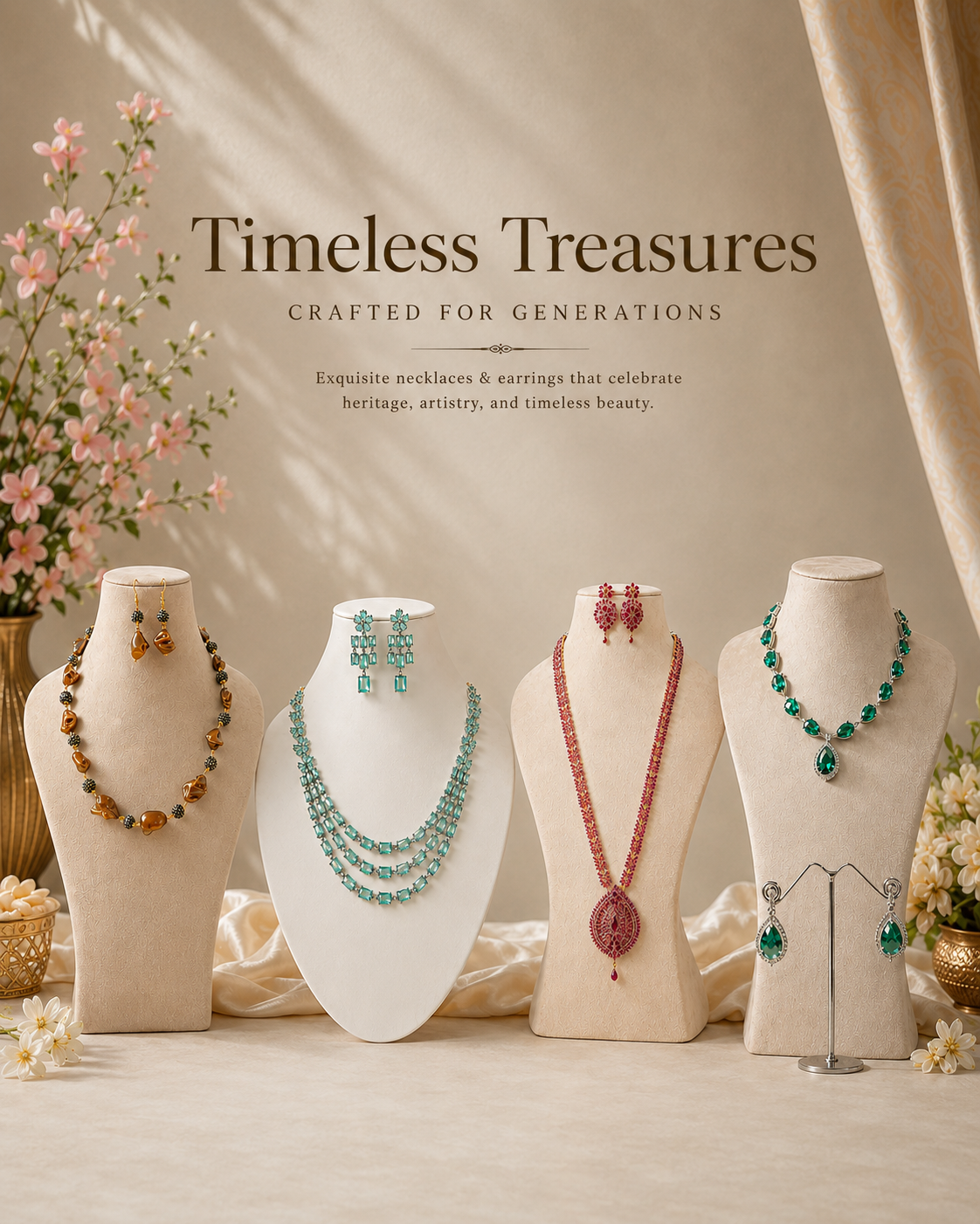 From mukuts to bridal sets