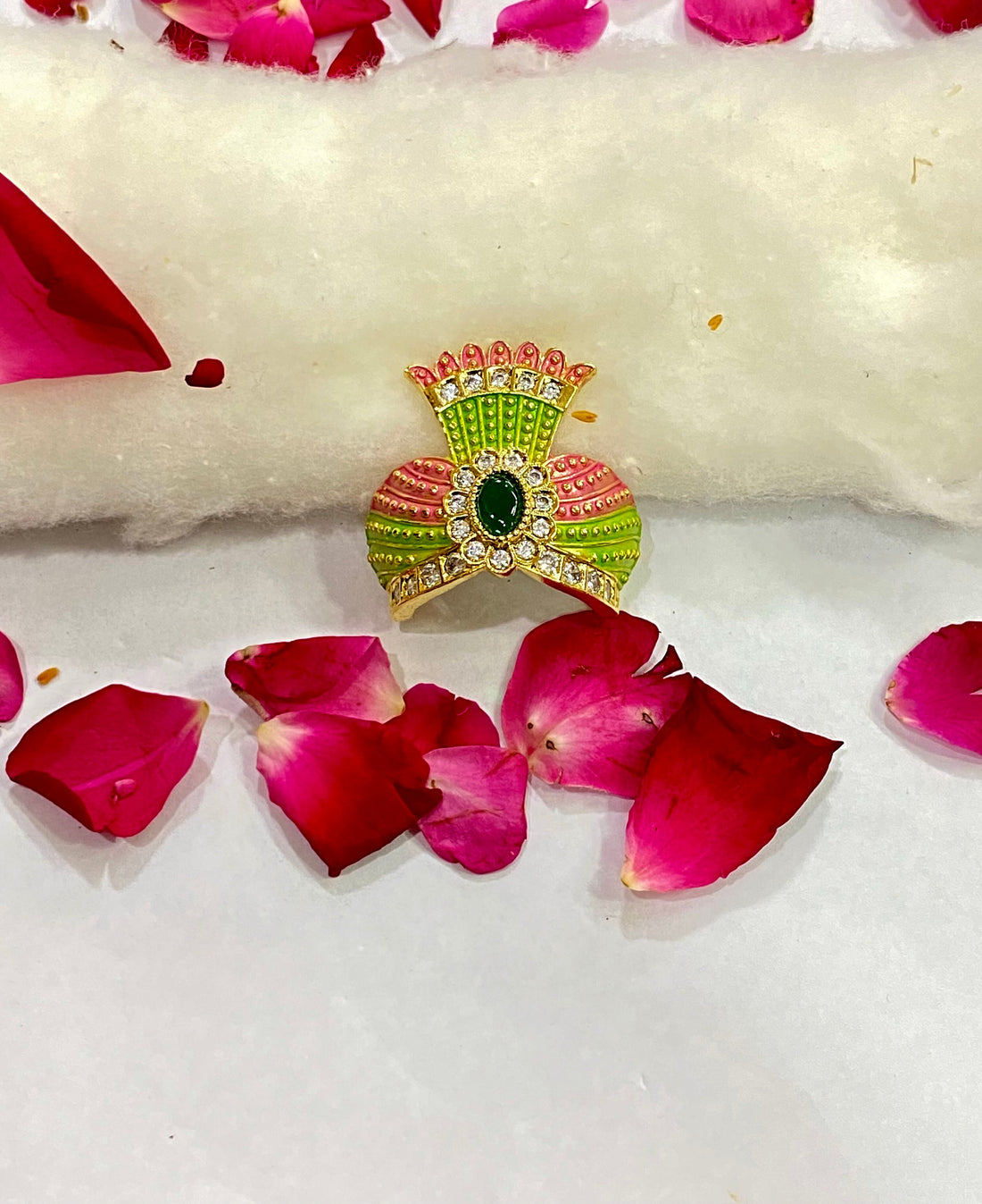 Radiant Crowns Laddu Gopal Mukut and Shri Krishna Pagdi Collection | krishna jewellery | crown| Pagdi | Mukut for laddu gopal — 4
