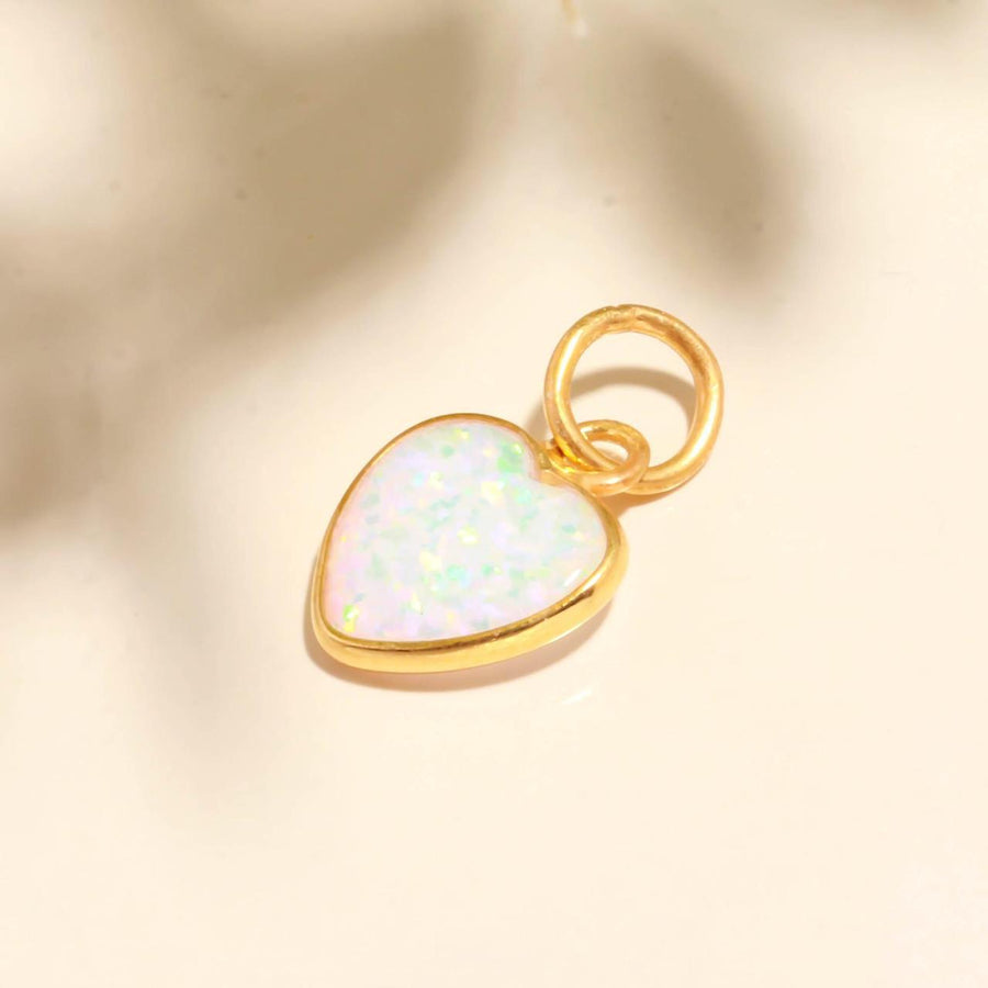 Gemstone Charms